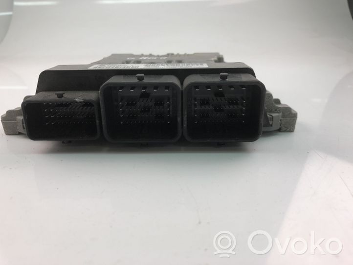 Peugeot 3008 II Sterownik / Moduł ECU 9800268980