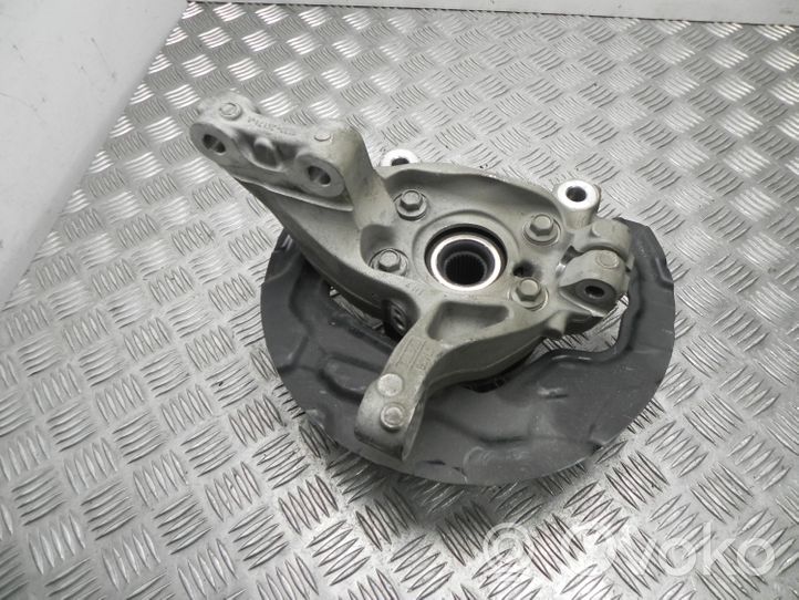 Ford Edge I Mozzo ruota anteriore F2GC3K171A