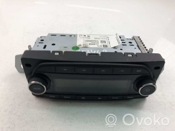 Opel Karl Radio/CD/DVD/GPS-pääyksikkö 42396658