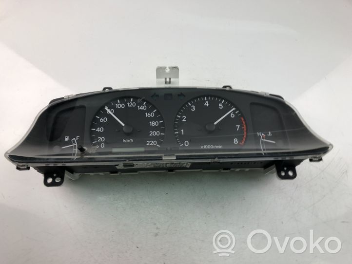 Toyota Corolla E110 Tachimetro (quadro strumenti) 8380002390