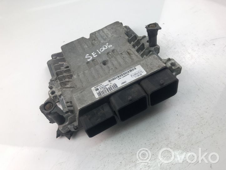 Ford C-MAX II Sterownik / Moduł ECU AV6112A650PE