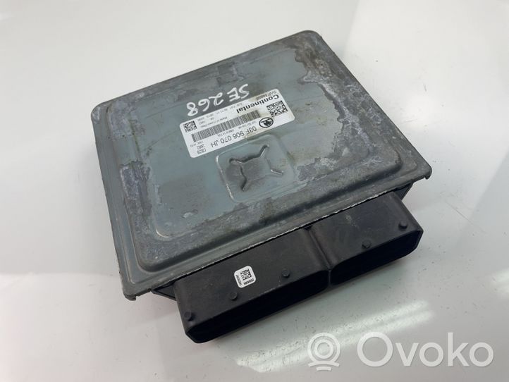 Skoda Yeti (5L) Sterownik / Moduł ECU 03F906070JH