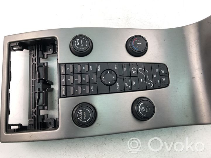 Volvo S80 Panel klimatyzacji 1258320
