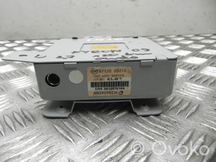 SsangYong Kyron Module confort 8712009210