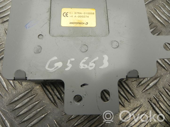 SsangYong Kyron Module confort 8712009210