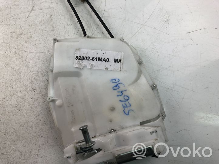 Suzuki SX4 Zamek drzwi tylnych 8230261MA0