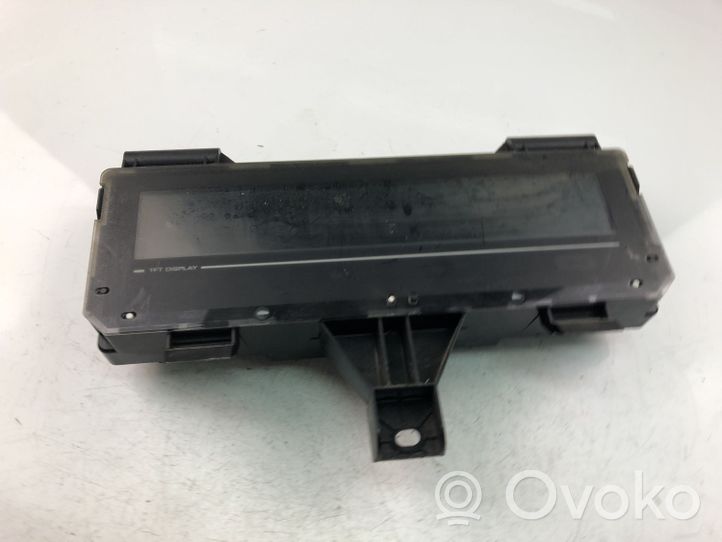 Renault Zoe Monitor / wyświetlacz / ekran 248105950R