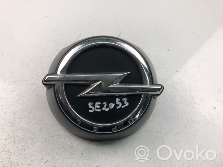 Opel Corsa E Uchwyt / Rączka zewnętrzna otwierania klapy tylnej / bagażnika 95358785