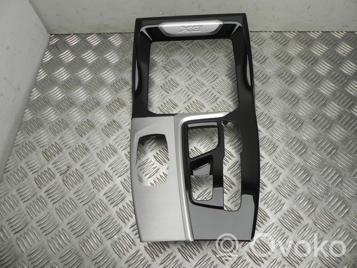 BMW X3 G01 Console centrale, commande chauffage/clim 170911