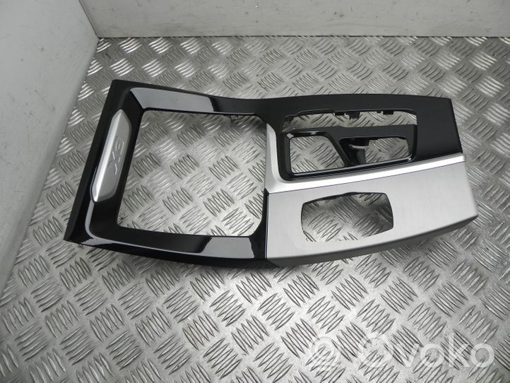 BMW X3 G01 Console centrale, commande chauffage/clim 170911