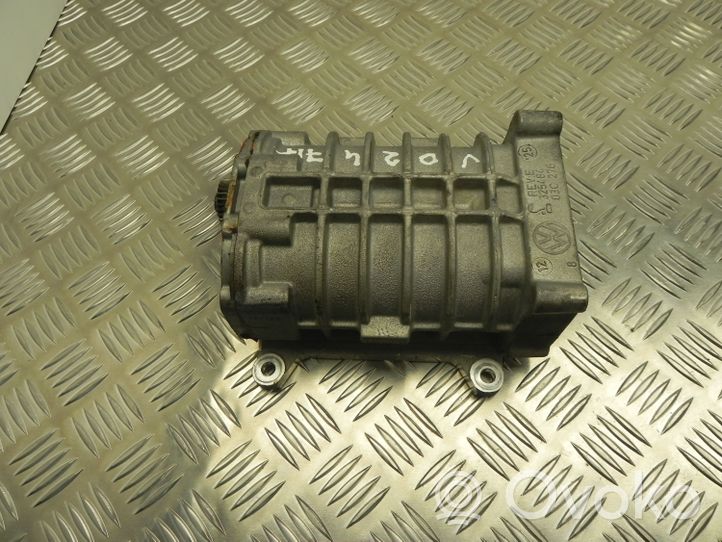 Volkswagen PASSAT B7 Supercharger 03C276