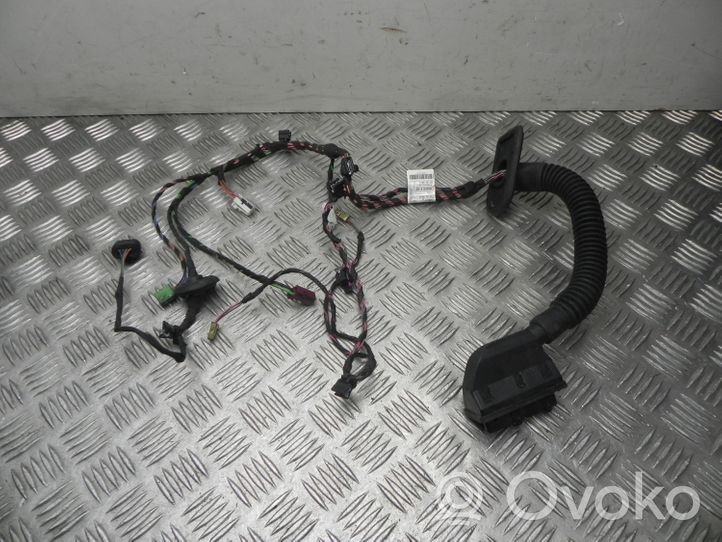 Mercedes-Benz GLE W167 Front door wiring loom A1675408127