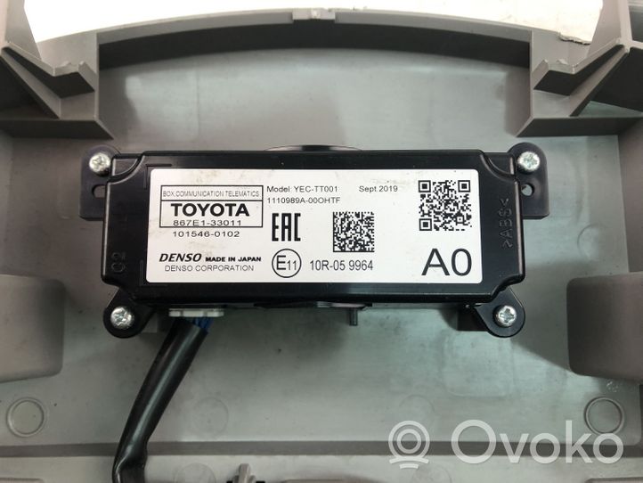 Toyota Camry Sonstige Leuchte Innenraum 867E133011