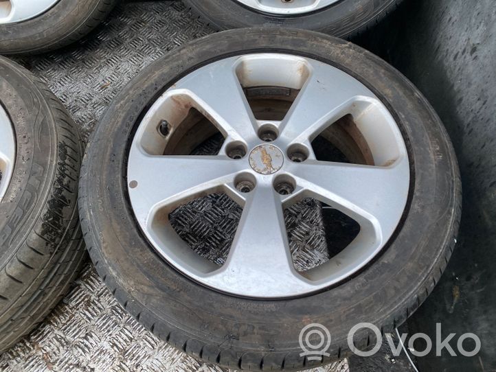 Chevrolet Cruze R 17 alumīnija - vieglmetāla disks (-i) OW5475