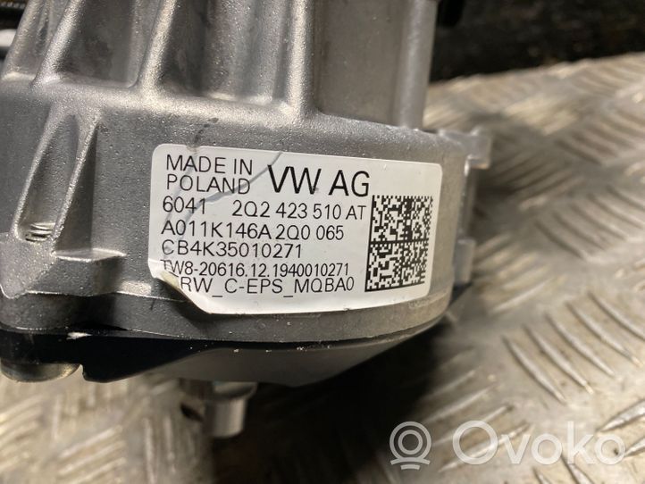 Volkswagen Polo VI AW Część elektroniczna układu kierowniczego 2Q2909144M