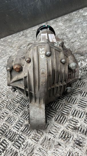 Mercedes-Benz ML W166 Front differential A1663300300