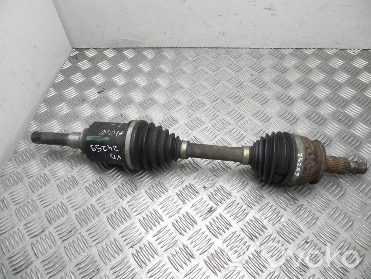 Chevrolet Cruze Front driveshaft A010