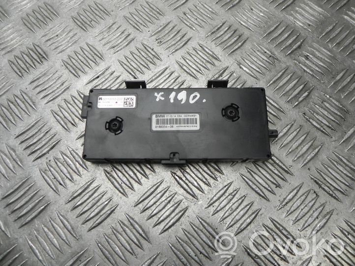 BMW X1 E84 Antennenverstärker Signalverstärker 9168334