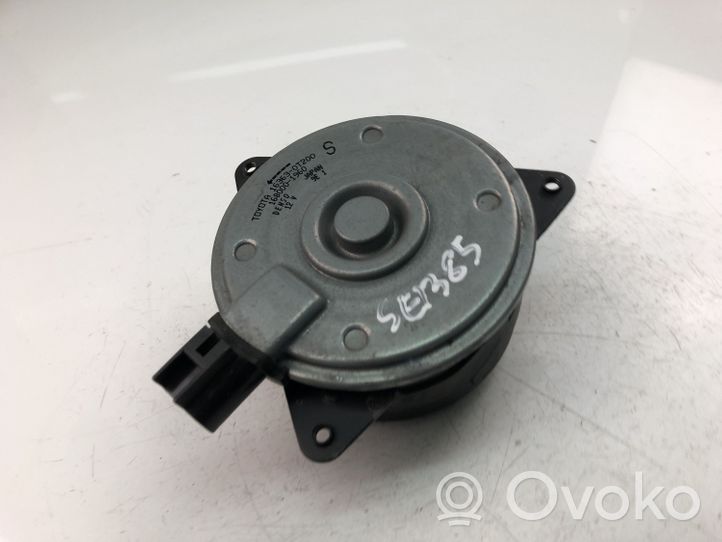 Toyota C-HR Convogliatore ventilatore raffreddamento del radiatore 163630T200