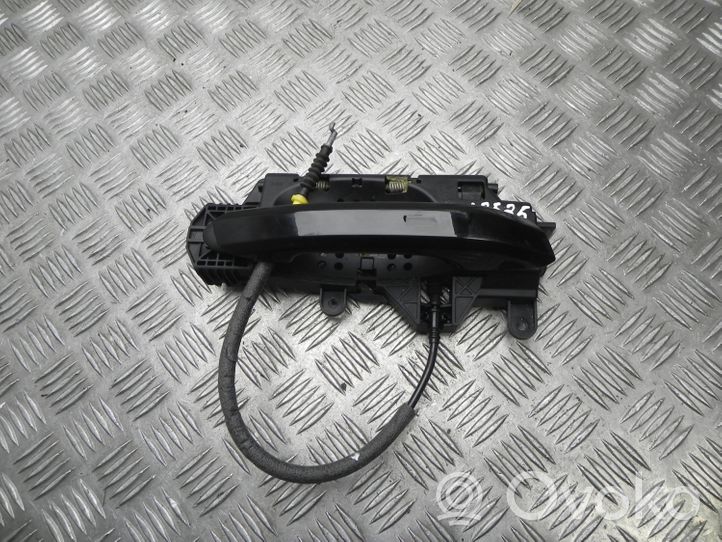 Audi A5 8T 8F Отделка внутренней панели 8W0837812A