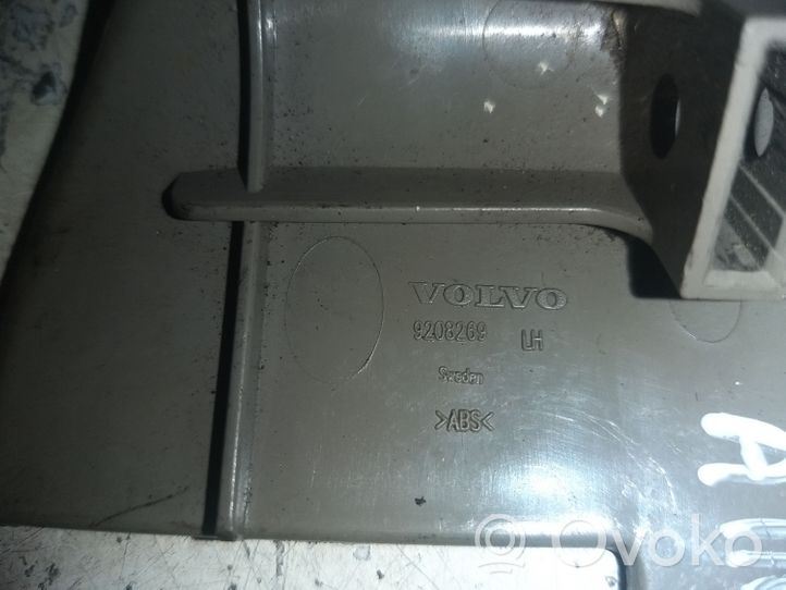 Volvo S60 Copertura modanatura barra di rivestimento del tetto 9208269