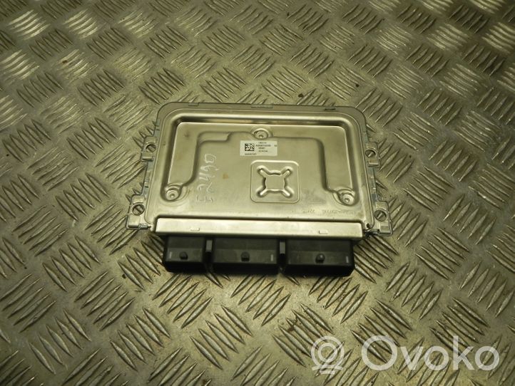 Renault Twingo III Sterownik / Moduł ECU 237D40396R