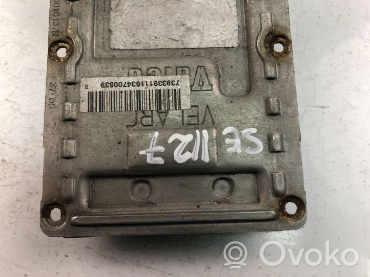 Citroen C5 Light module LCM 73160057L