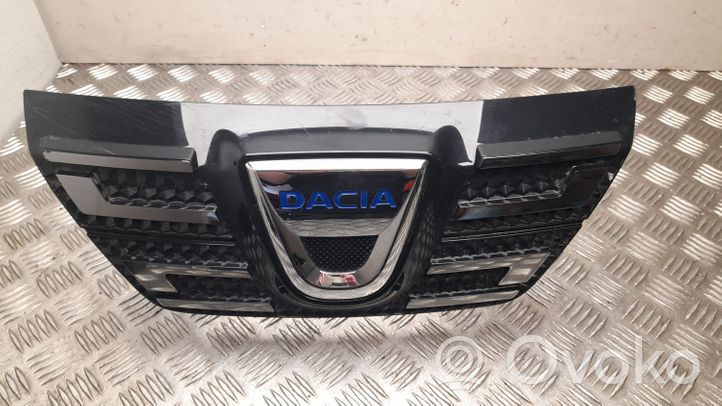 Dacia Spring Grille de calandre avant 627