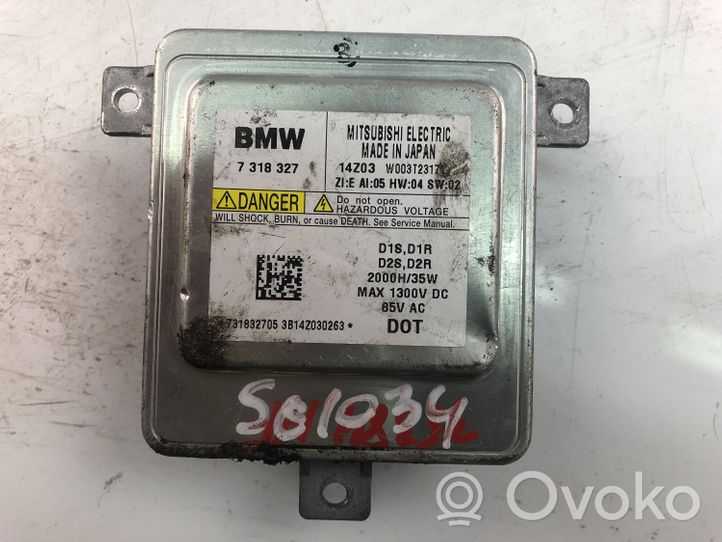 BMW 1 F20 F21 Modulo luce LCM 7318327