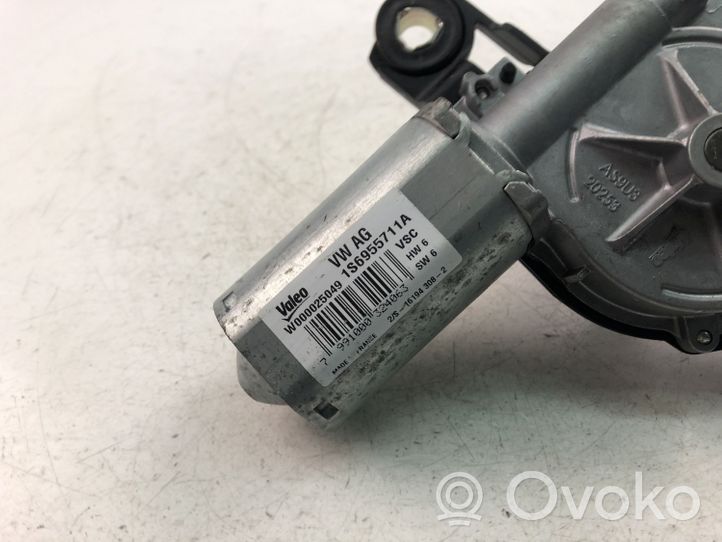 Skoda Citigo Moteur d'essuie-glace 1S6955711A