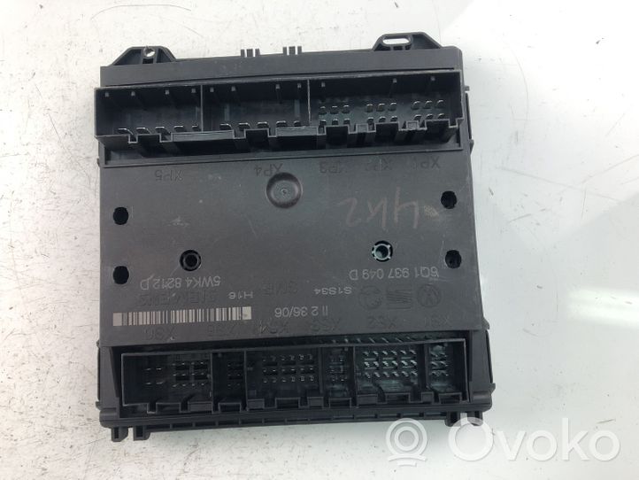 Volkswagen Polo V 6R Module confort 6Q1937049D