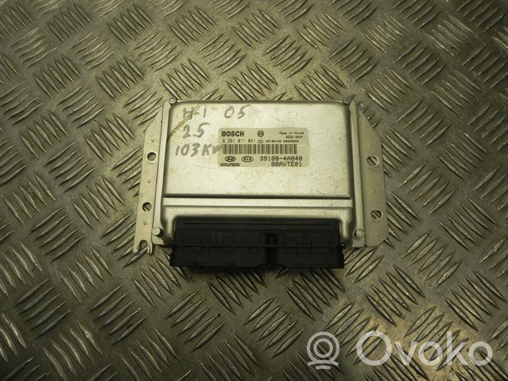 Hyundai H-1, Starex, Satellite Sterownik / Moduł ECU 391004A040