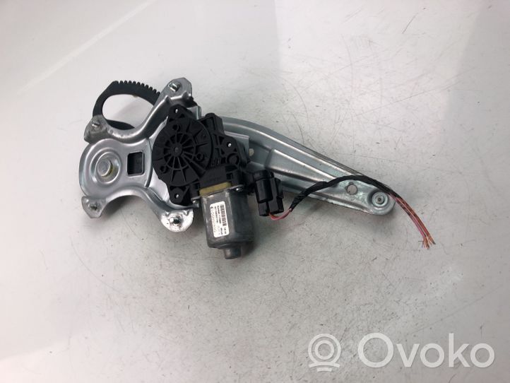 KIA Picanto Motorino alzacristalli della portiera anteriore 834501Y000