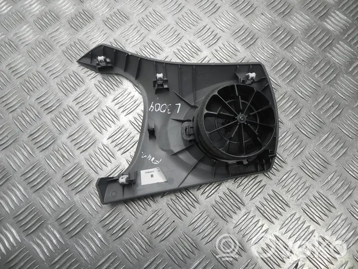 Toyota Yaris Garniture, panneau de grille d'aération latérale 554040D020