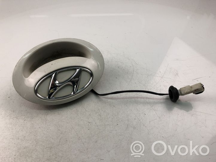 Hyundai i20 (GB IB) Uchwyt / Rączka zewnętrzna otwierania klapy tylnej / bagażnika 873711J600