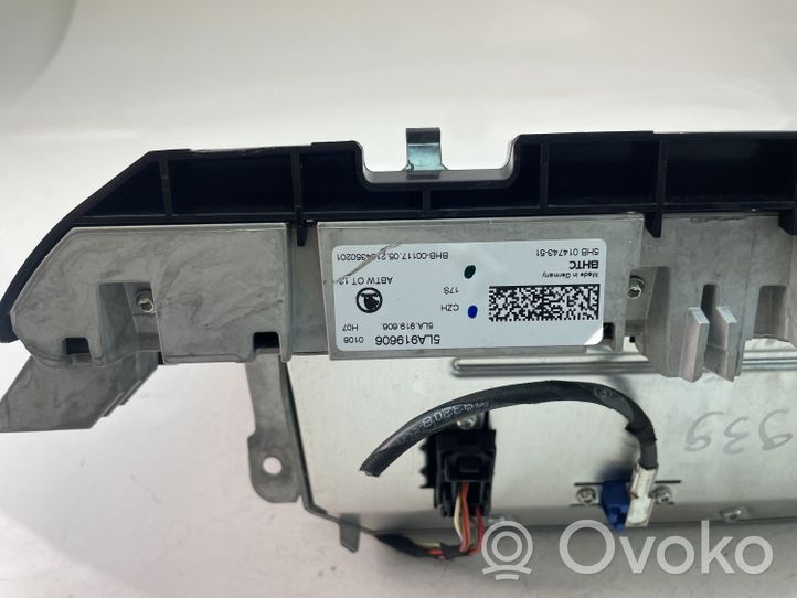 Skoda Karoq Monitor / wyświetlacz / ekran 5LA919606