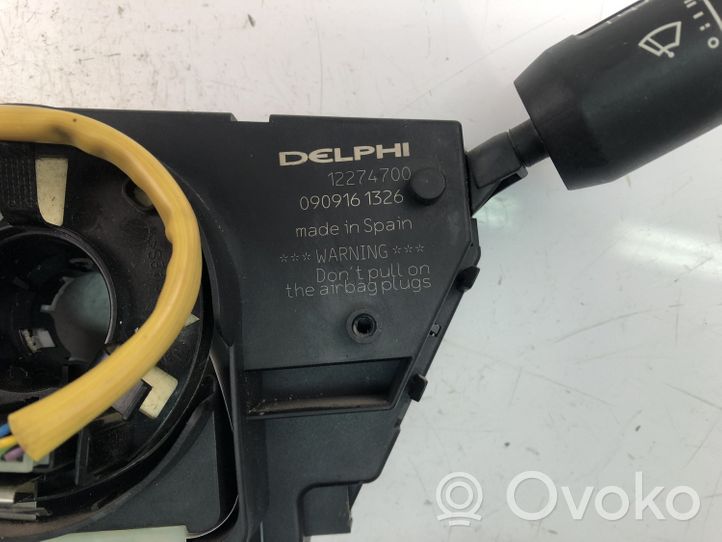 Opel Corsa D Interrupteur / bouton multifonctionnel 13142283