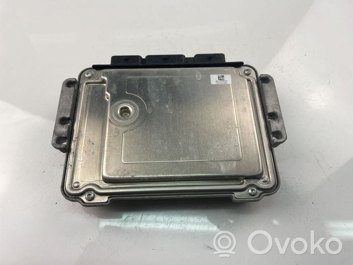 Peugeot 207 Sterownik / Moduł ECU 9661004480