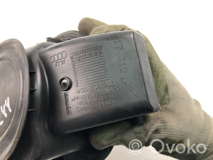 Audi A6 S6 C7 4G Bouchon de réservoir essence 4G0809907