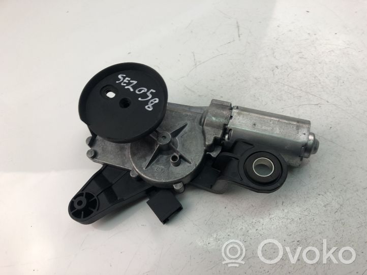 BMW 5 F10 F11 Wiper motor 7213233