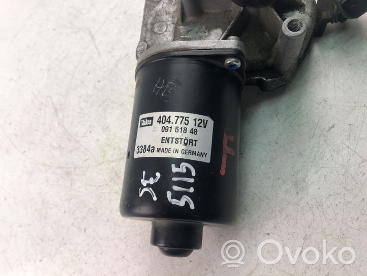 Volvo V70 Moteur d'essuie-glace 09151848