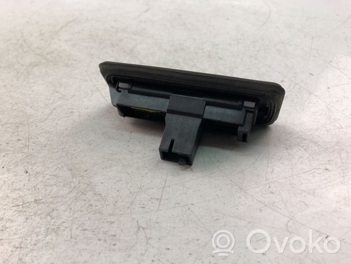 Skoda Superb B6 (3T) Tailgate/trunk/boot exterior handle 5E0827566