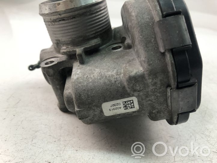 Volvo V40 Valvola corpo farfallato 9673534480