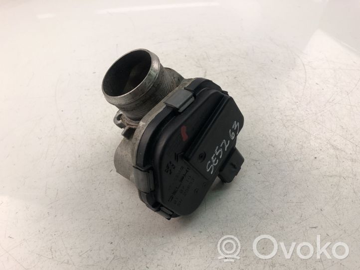 Volvo V40 Valvola corpo farfallato 9673534480