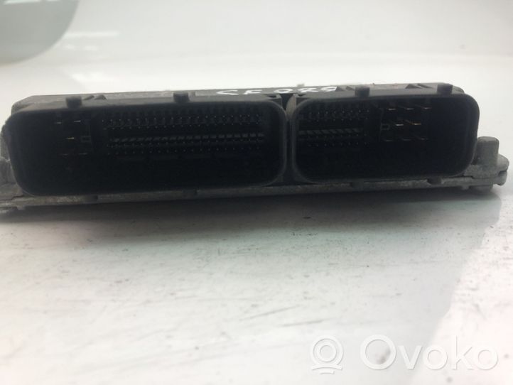 Volkswagen Fox Sterownik / Moduł ECU 03D906033H