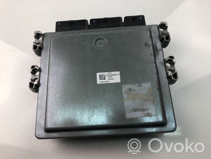 Renault Talisman Calculateur moteur ECU 237101987S