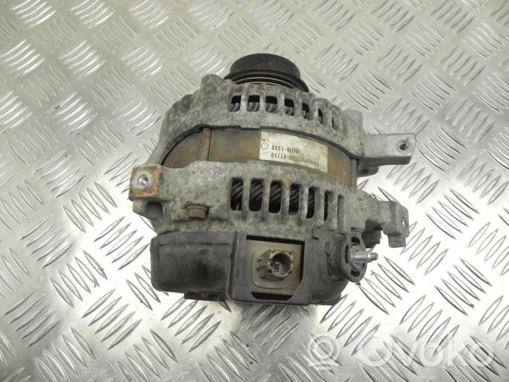 Toyota Verso-S Generatore/alternatore 2706047150