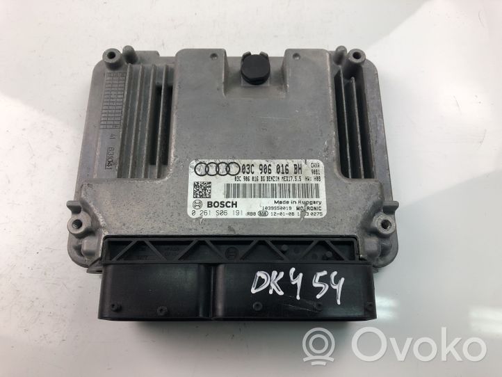 Audi A1 Calculateur moteur ECU 03C906016BH