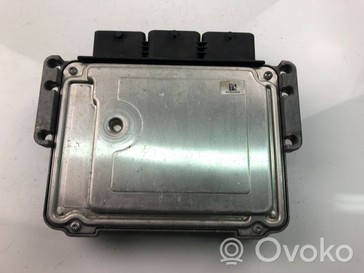 Peugeot 206+ Sterownik / Moduł ECU 9805619480