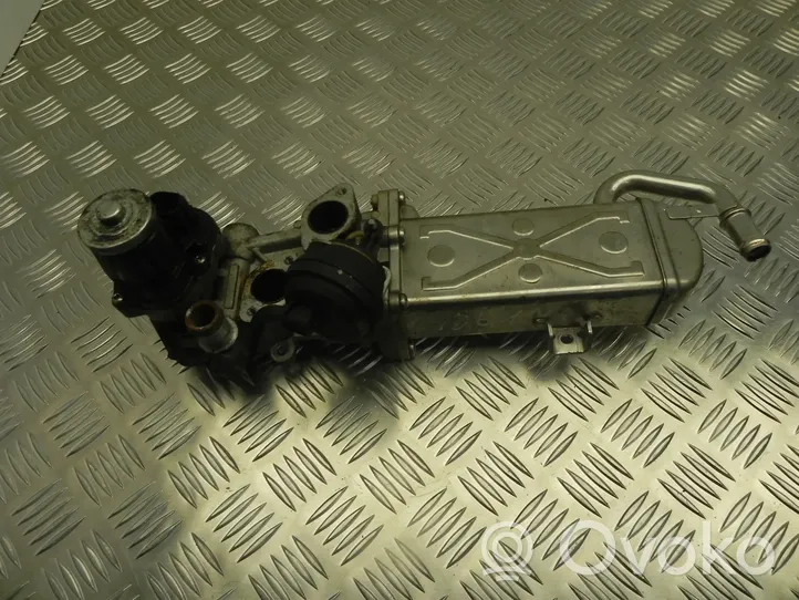 Volkswagen Touran II Soupape vanne EGR NRF2002282